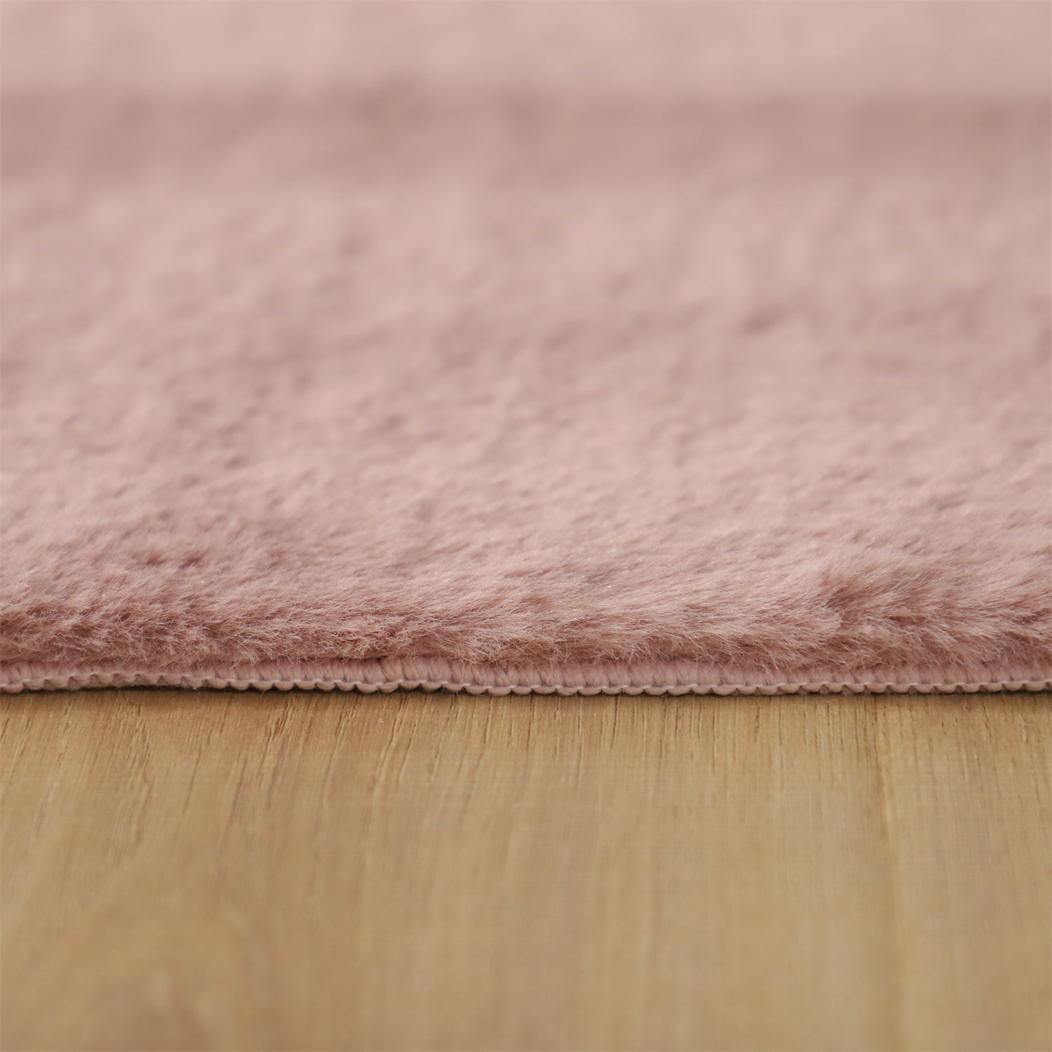 Kasentex Spring Fluffy Elegant Faux Fur Area Rugs, Ultra Soft, Room Decor, Graduation Gifts, Fathers Day Gift, Mom Gift, Easter Gift by Kasentex