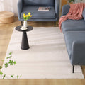Kasentex Spring Fluffy Elegant Faux Fur Area Rugs, Ultra Soft, Room Decor, Graduation Gifts, Fathers Day Gift, Mom Gift, Easter Gift by Kasentex