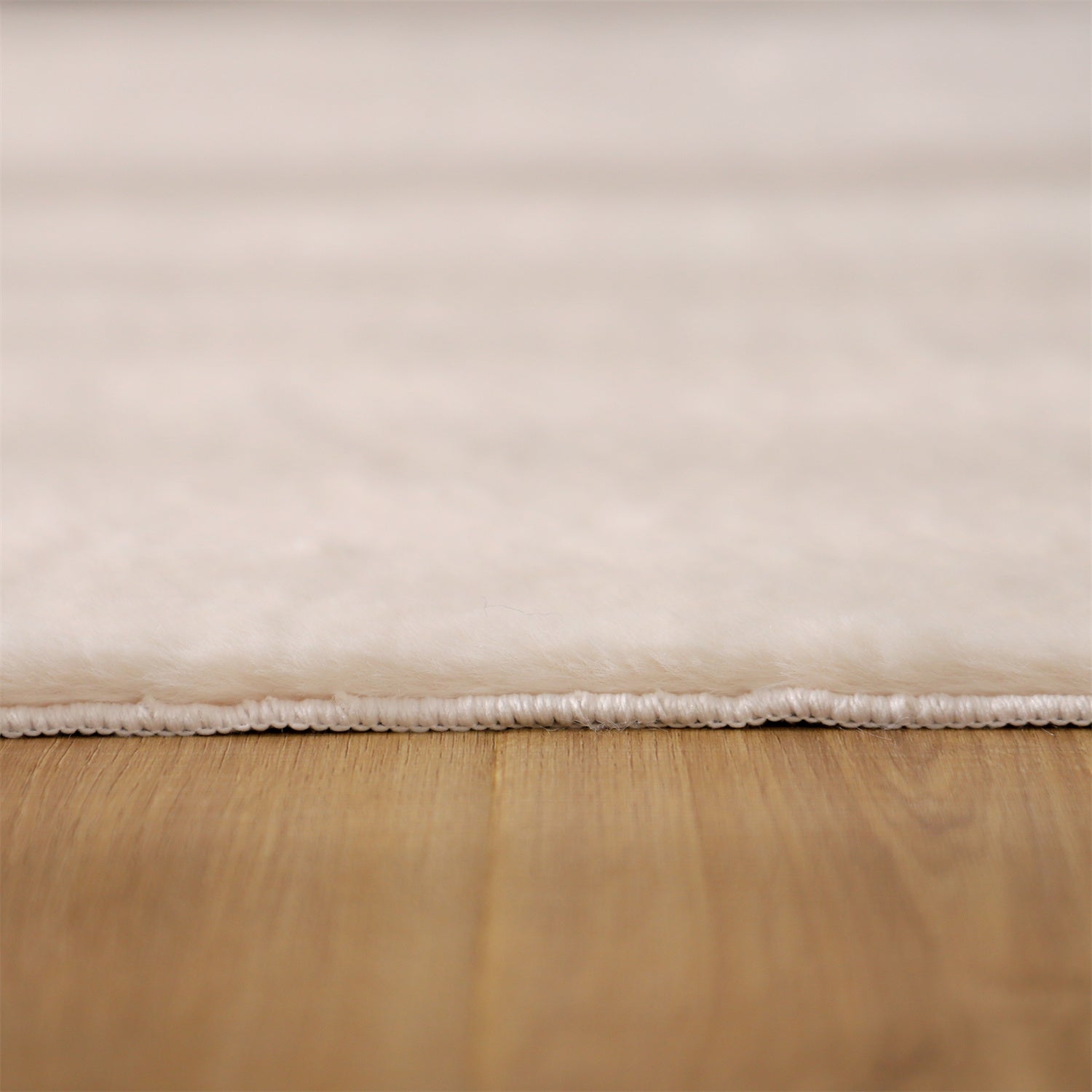 Kasentex Spring Fluffy Elegant Faux Fur Area Rugs, Ultra Soft, Room Decor, Graduation Gifts, Fathers Day Gift, Mom Gift, Easter Gift by Kasentex