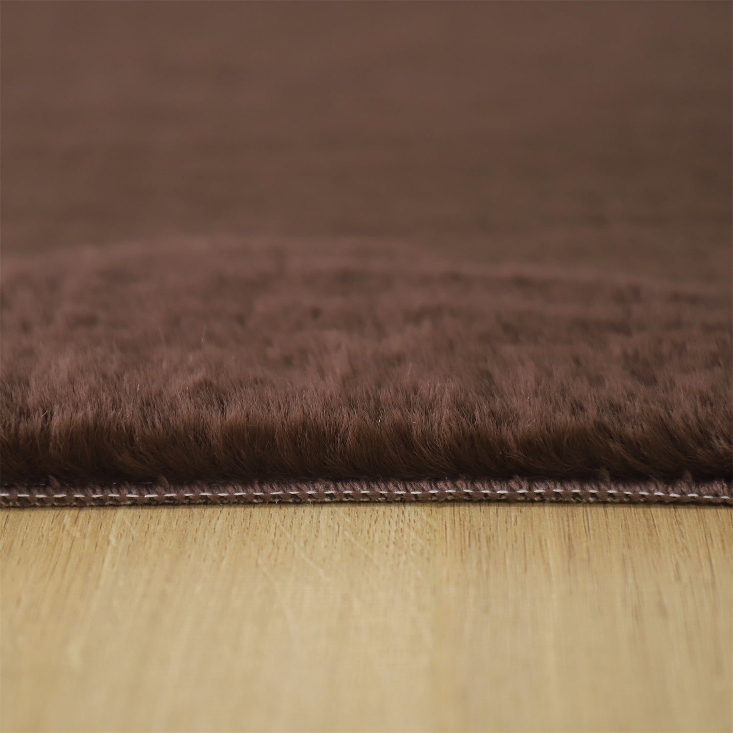 Kasentex Spring Fluffy Elegant Faux Fur Area Rugs, Ultra Soft, Room Decor, Graduation Gifts, Fathers Day Gift, Mom Gift, Easter Gift by Kasentex