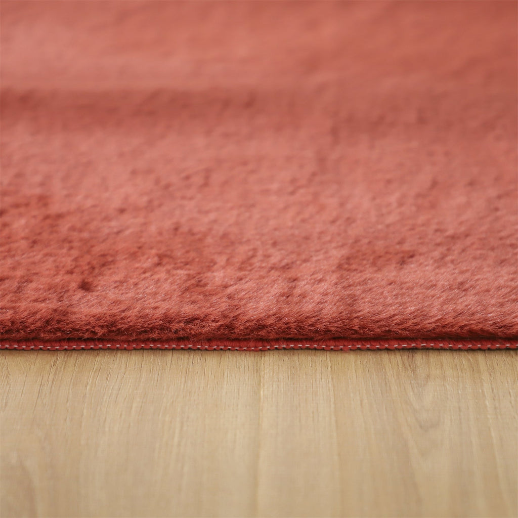 Kasentex Spring Fluffy Elegant Faux Fur Area Rugs, Ultra Soft, Room Decor, Graduation Gifts, Fathers Day Gift, Mom Gift, Easter Gift by Kasentex