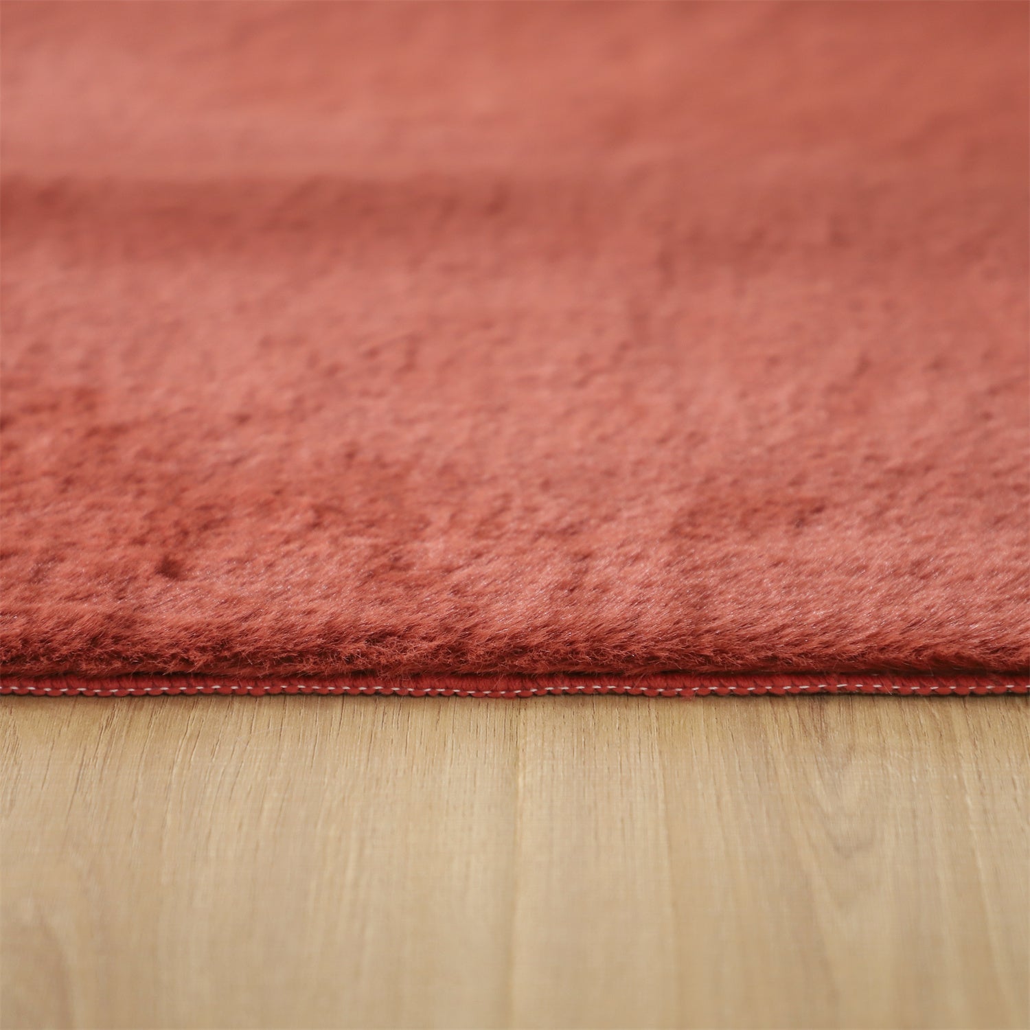 Kasentex Spring Fluffy Elegant Faux Fur Area Rugs, Ultra Soft, Room Decor, Graduation Gifts, Fathers Day Gift, Mom Gift, Easter Gift by Kasentex