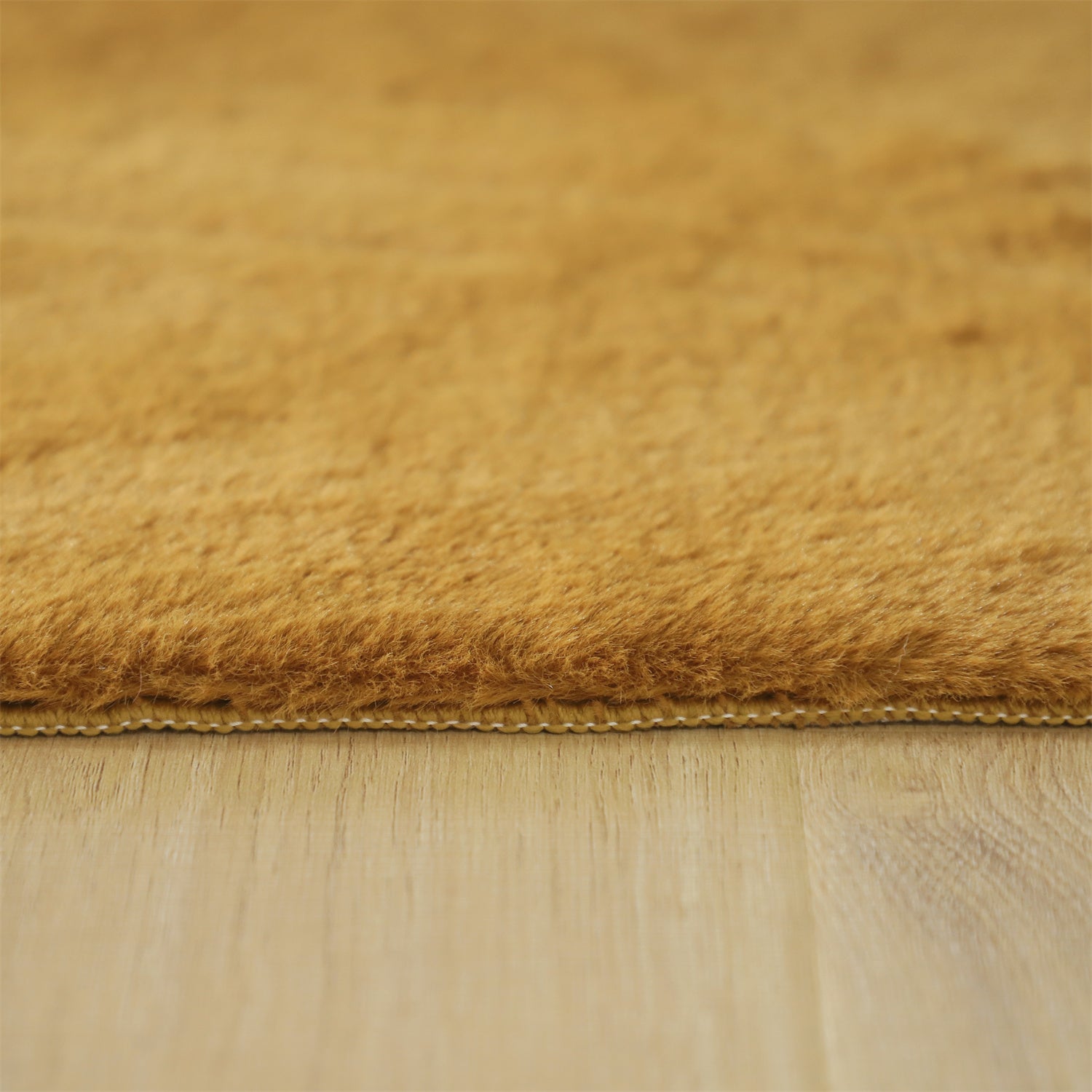 Kasentex Spring Fluffy Elegant Faux Fur Area Rugs, Ultra Soft, Room Decor, Graduation Gifts, Fathers Day Gift, Mom Gift, Easter Gift by Kasentex