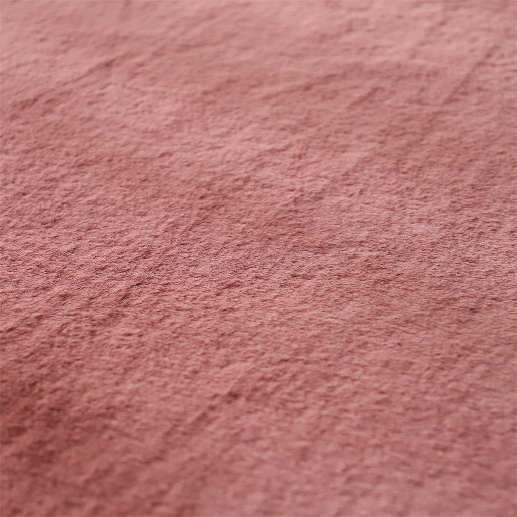Kasentex Spring Fluffy Elegant Faux Fur Area Rugs, Ultra Soft, Room Decor, Graduation Gifts, Fathers Day Gift, Mom Gift, Easter Gift by Kasentex