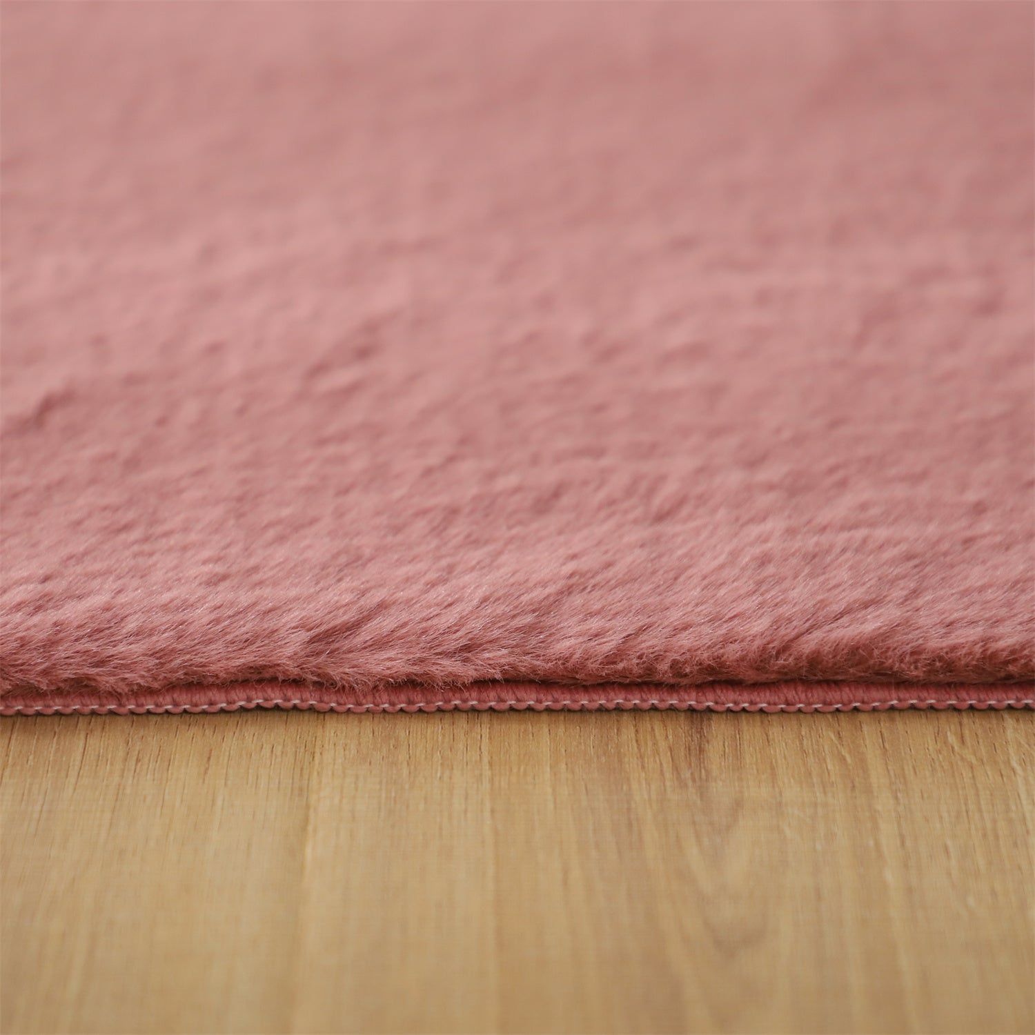Kasentex Spring Fluffy Elegant Faux Fur Area Rugs, Ultra Soft, Room Decor, Graduation Gifts, Fathers Day Gift, Mom Gift, Easter Gift by Kasentex
