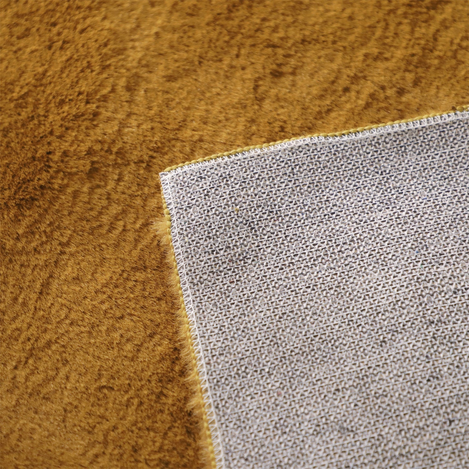 Kasentex Spring Fluffy Elegant Faux Fur Area Rugs, Ultra Soft, Room Decor, Graduation Gifts, Fathers Day Gift, Mom Gift, Easter Gift by Kasentex