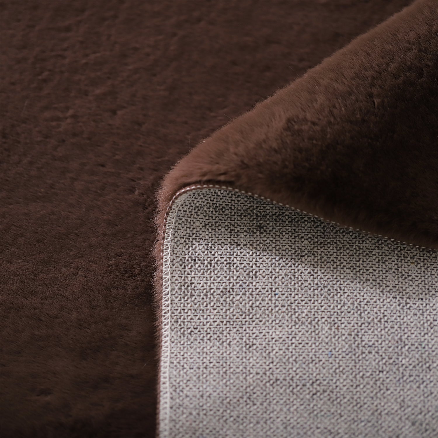 Kasentex Spring Fluffy Elegant Faux Fur Area Rugs, Ultra Soft, Room Decor, Graduation Gifts, Fathers Day Gift, Mom Gift, Easter Gift by Kasentex