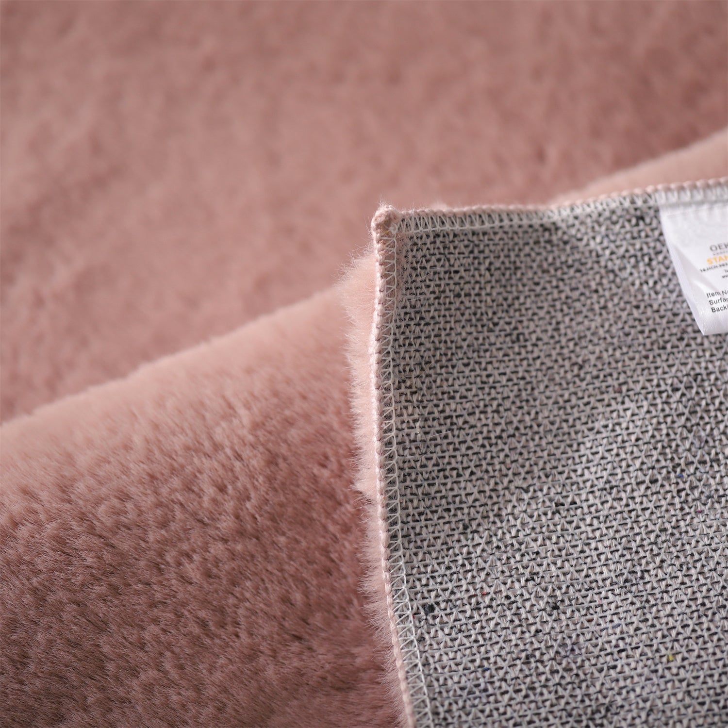 Kasentex Spring Fluffy Elegant Faux Fur Area Rugs, Ultra Soft, Room Decor, Graduation Gifts, Fathers Day Gift, Mom Gift, Easter Gift by Kasentex