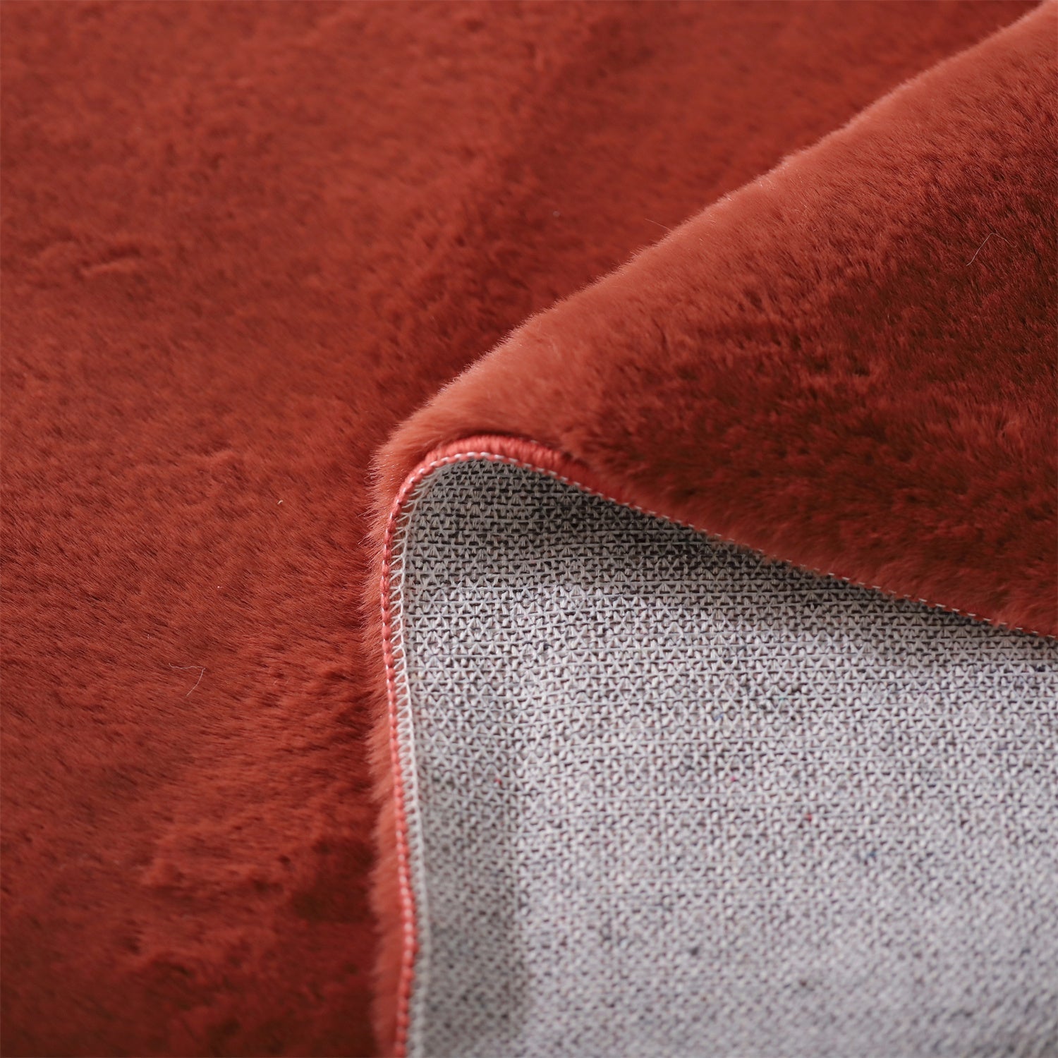 Kasentex Spring Fluffy Elegant Faux Fur Area Rugs, Ultra Soft, Room Decor, Graduation Gifts, Fathers Day Gift, Mom Gift, Easter Gift by Kasentex