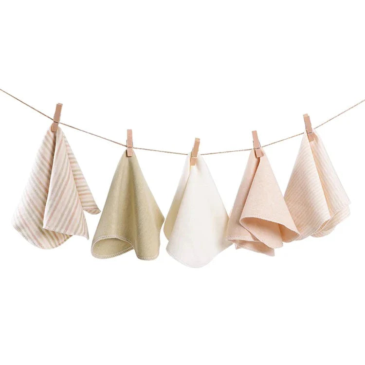 Baby Washcloths by Timeless Organics Skin Care