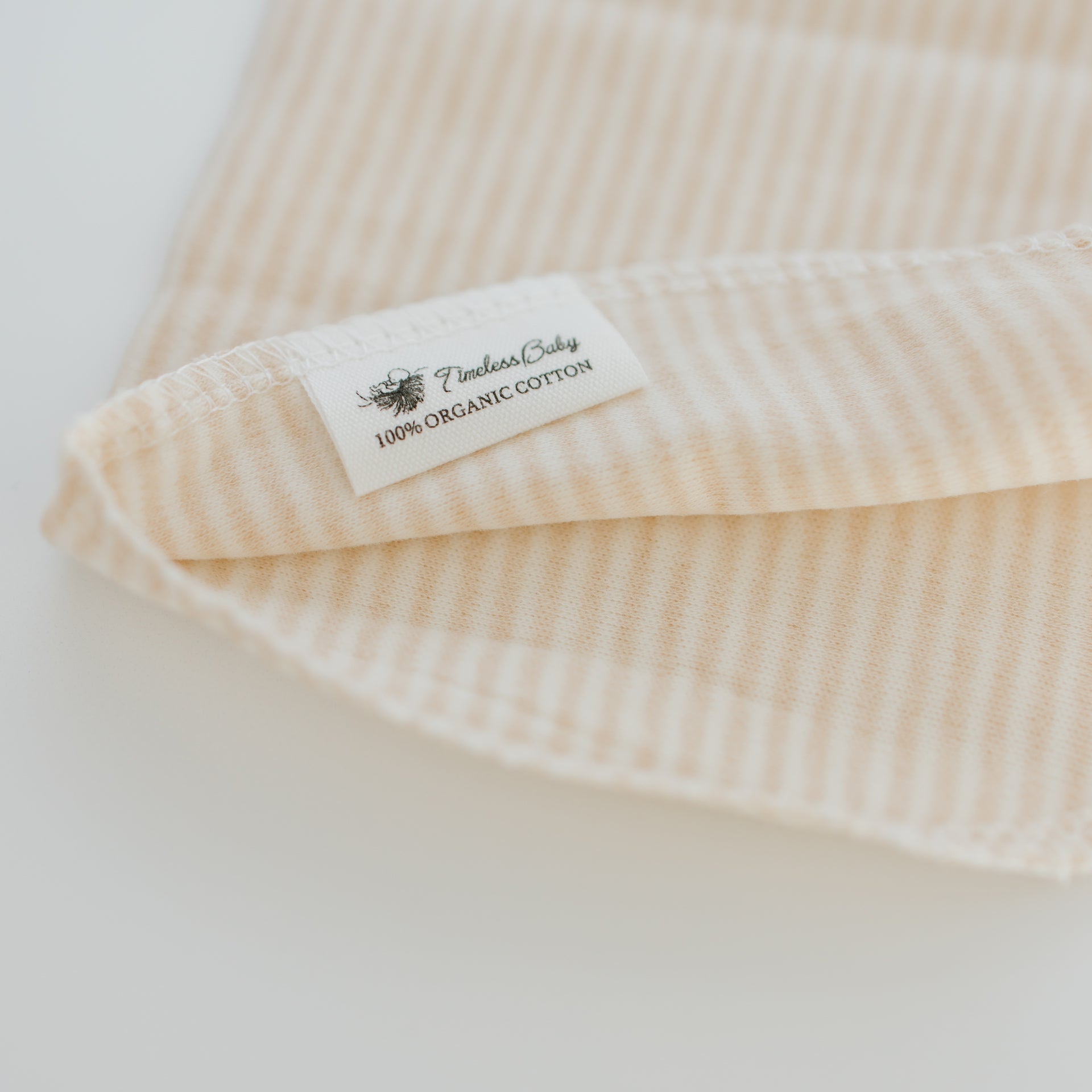 Baby Washcloths by Timeless Organics Skin Care