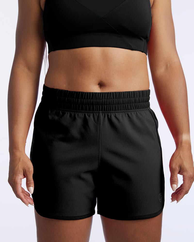 Indie Women's Sport Shorts by Goal Five