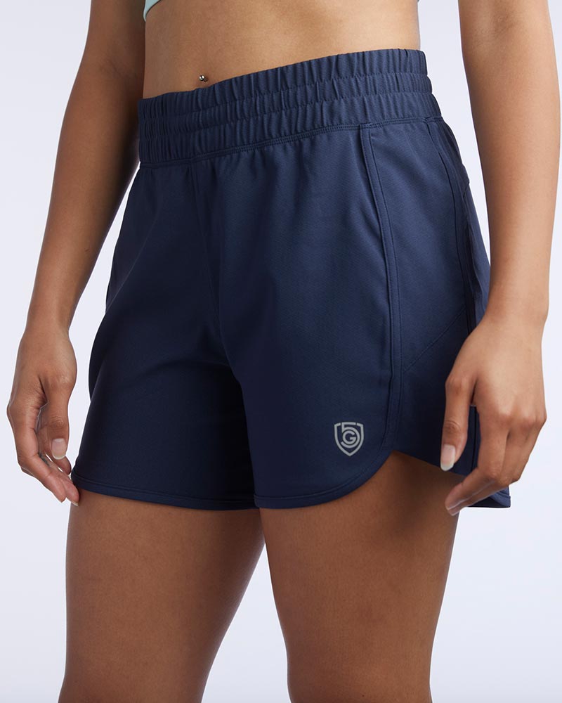 Indie Women's Sport Shorts by Goal Five