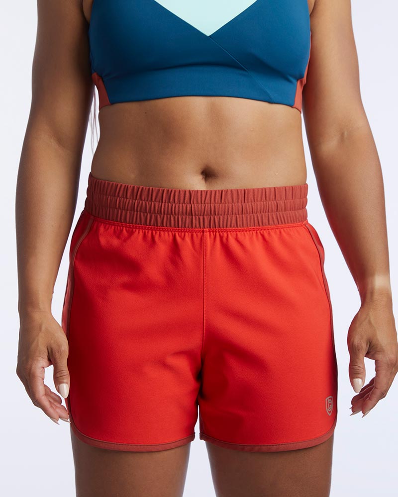 Indie Women's Sport Shorts by Goal Five