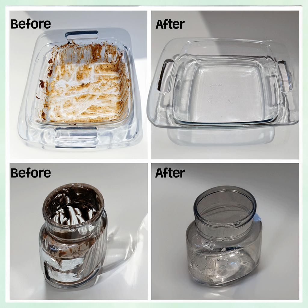 EWG Verified™ & PVA-Free Dishwasher Tabs by Green Llama
