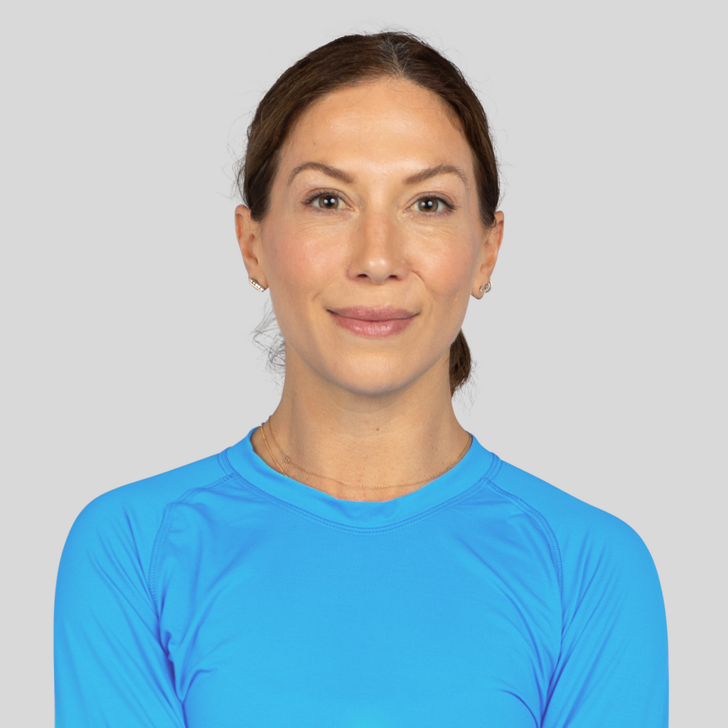Laguna UPF 50+ Women's Sun Shirt by JOJU