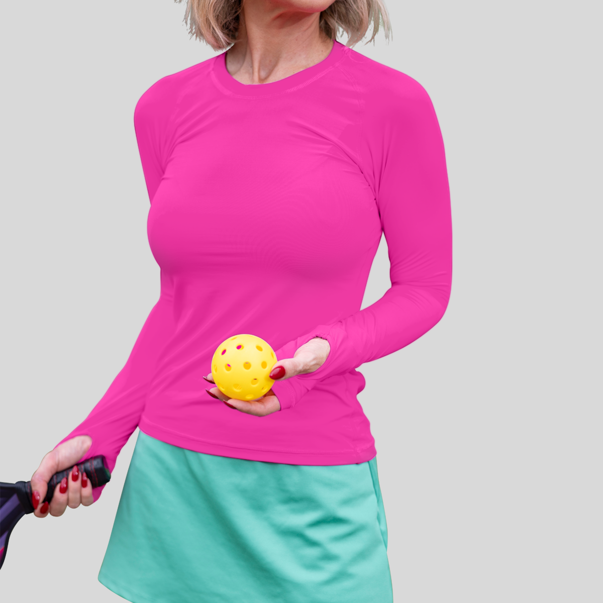 Laguna UPF 50+ Women's Sun Shirt by JOJU