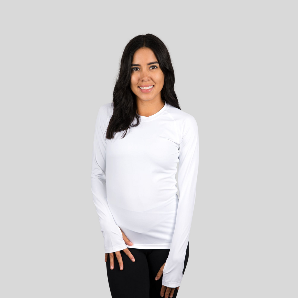 Laguna UPF 50+ Women's Sun Shirt by JOJU