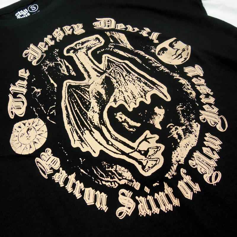 Jersey Devil Patron Saint T-Shirt by True Jersey