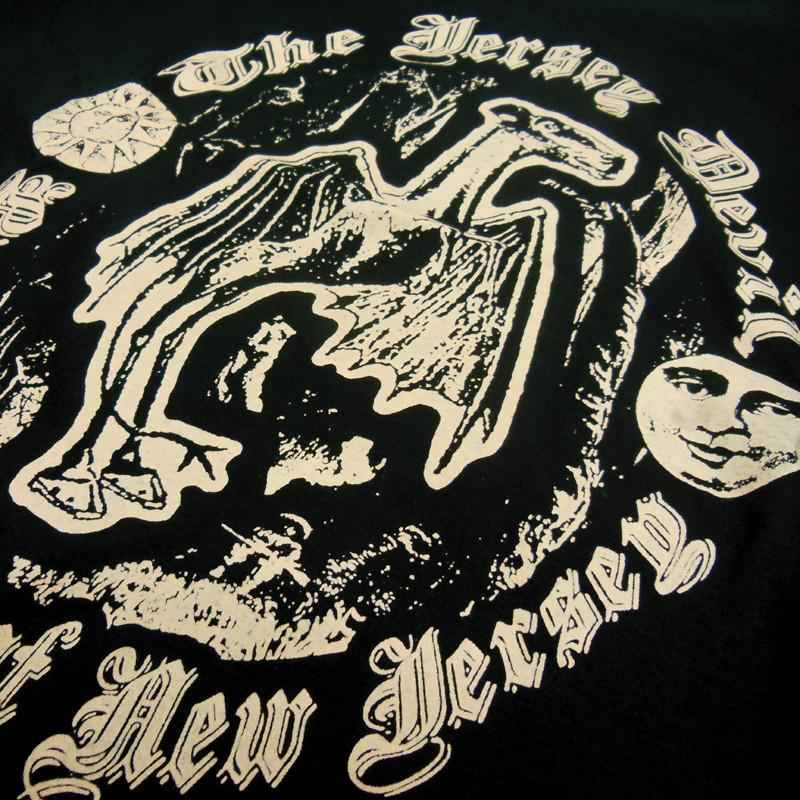 Jersey Devil Patron Saint T-Shirt by True Jersey