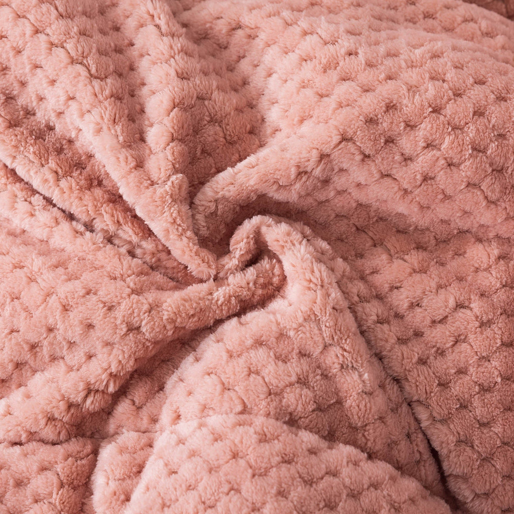 Kasentex Ultra Soft All Season Reversible Plush Sherpa Lined Comforter, Twin, Queen, King by Kasentex
