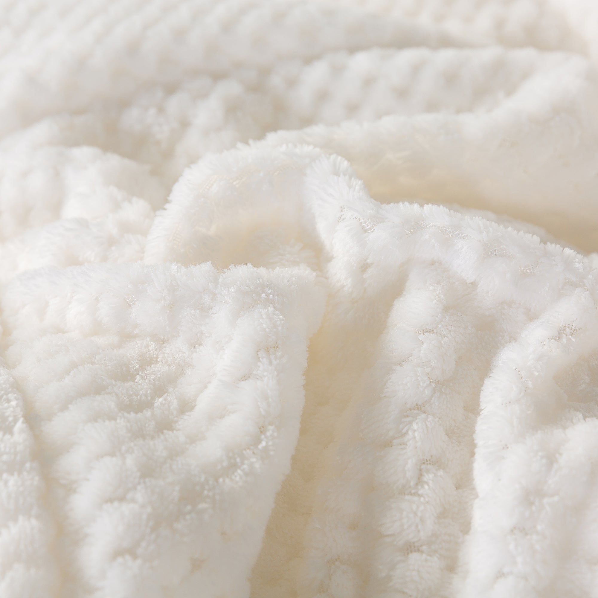Kasentex Ultra Soft All Season Reversible Plush Sherpa Lined Comforter, Twin, Queen, King by Kasentex