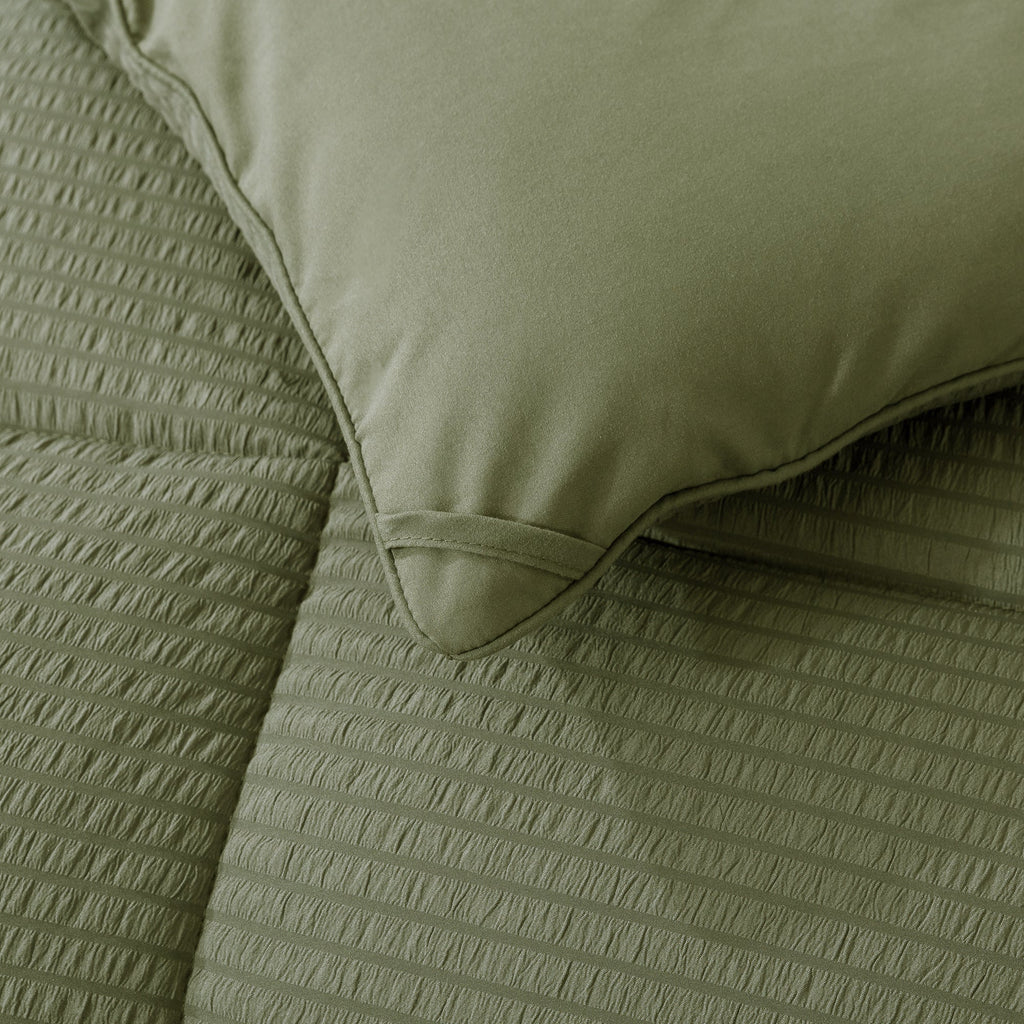 Kasentex Ultra Soft All Season Down Alternative Reversible Comforter, Twin, Queen, King, Room Decor, Graduation Gifts by Kasentex