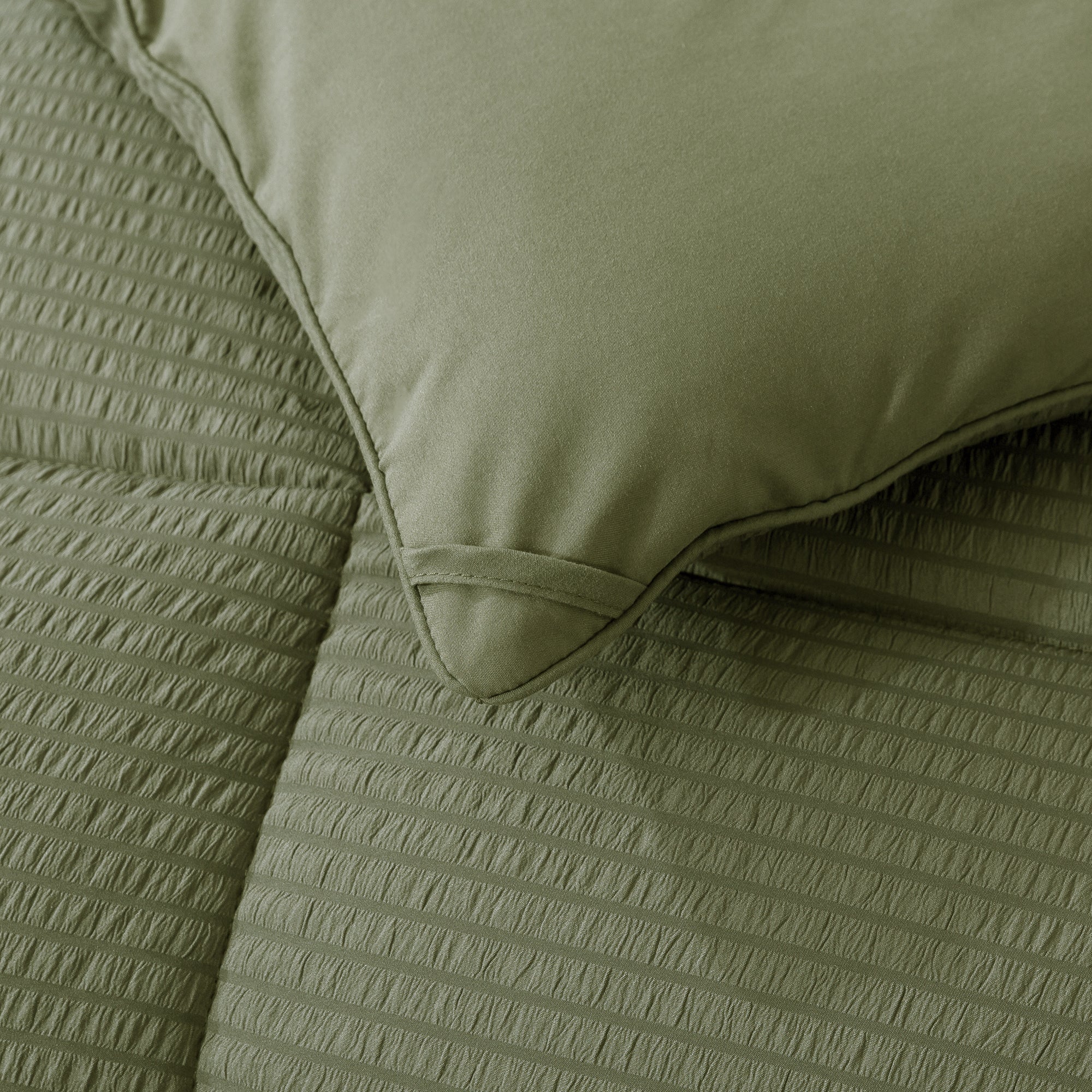 Kasentex Ultra Soft All Season Down Alternative Reversible Comforter, Twin, Queen, King, Room Decor, Graduation Gifts by Kasentex