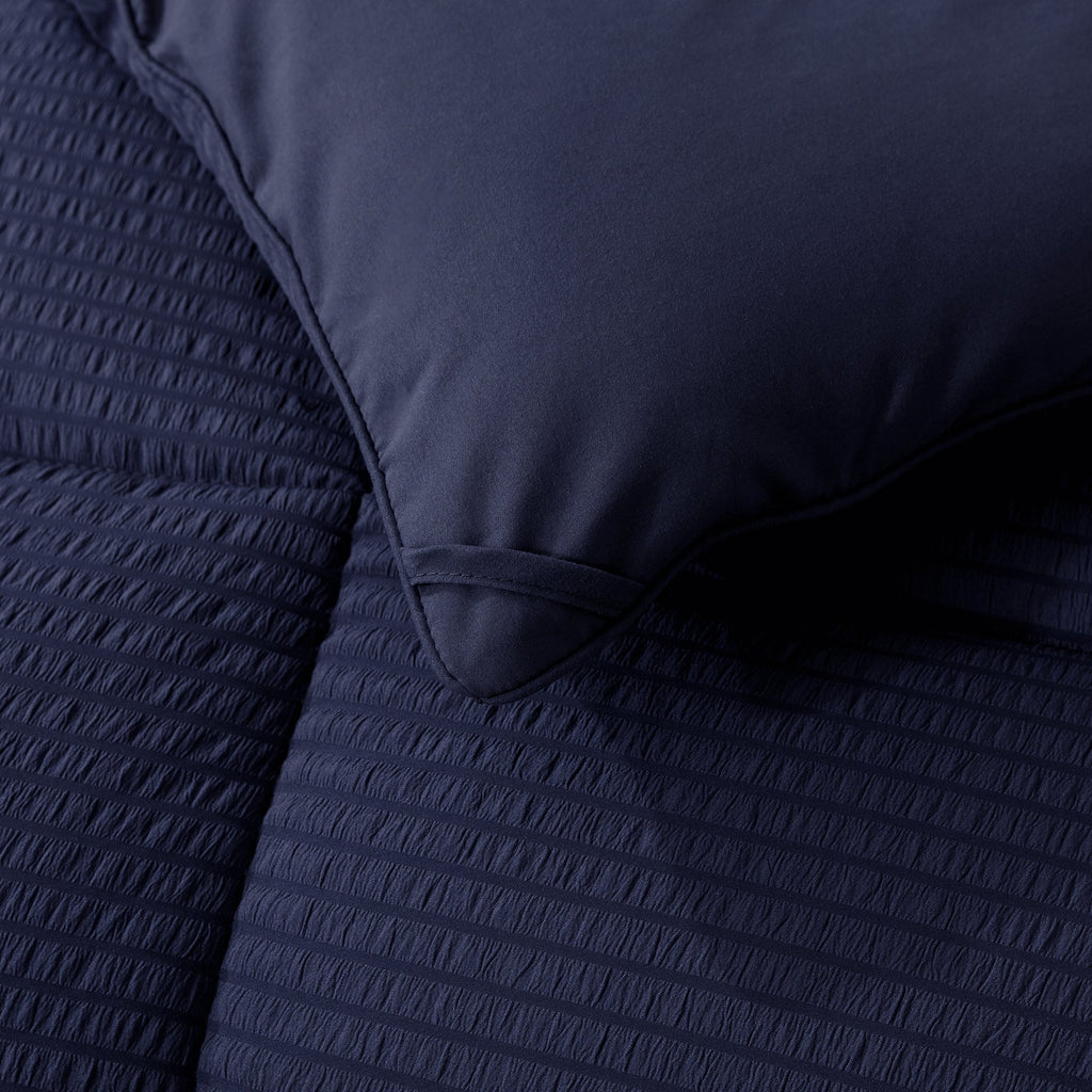 Kasentex Ultra Soft All Season Down Alternative Reversible Comforter, Twin, Queen, King, Room Decor, Graduation Gifts by Kasentex