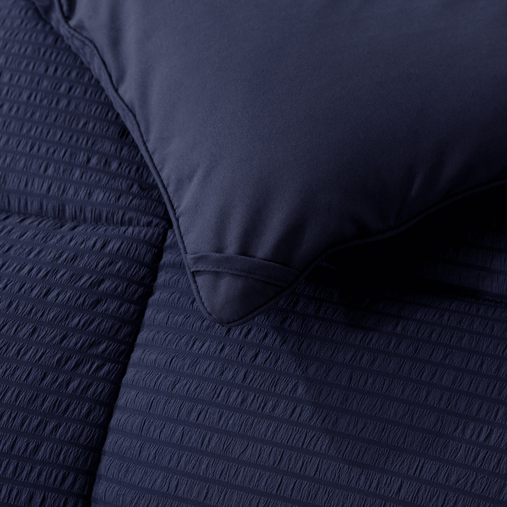 Kasentex Ultra Soft All Season Down Alternative Reversible Comforter, Twin, Queen, King, Room Decor, Graduation Gifts by Kasentex