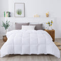 Kasentex Ultra Soft All Season Down Alternative Reversible Comforter, Twin, Queen, King, Room Decor, Graduation Gifts by Kasentex
