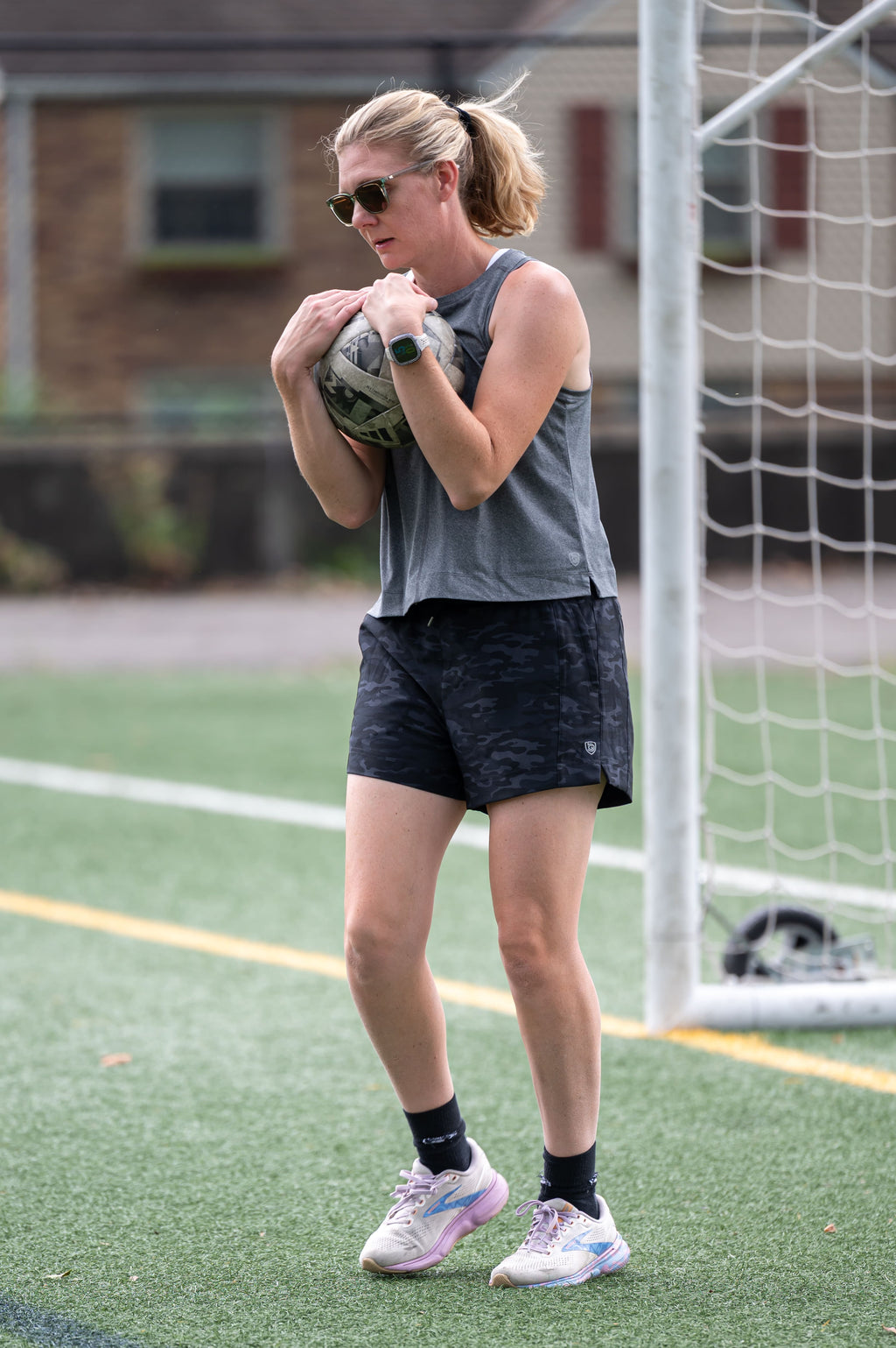 Indie 2.0 Women's Sport Shorts by Goal Five