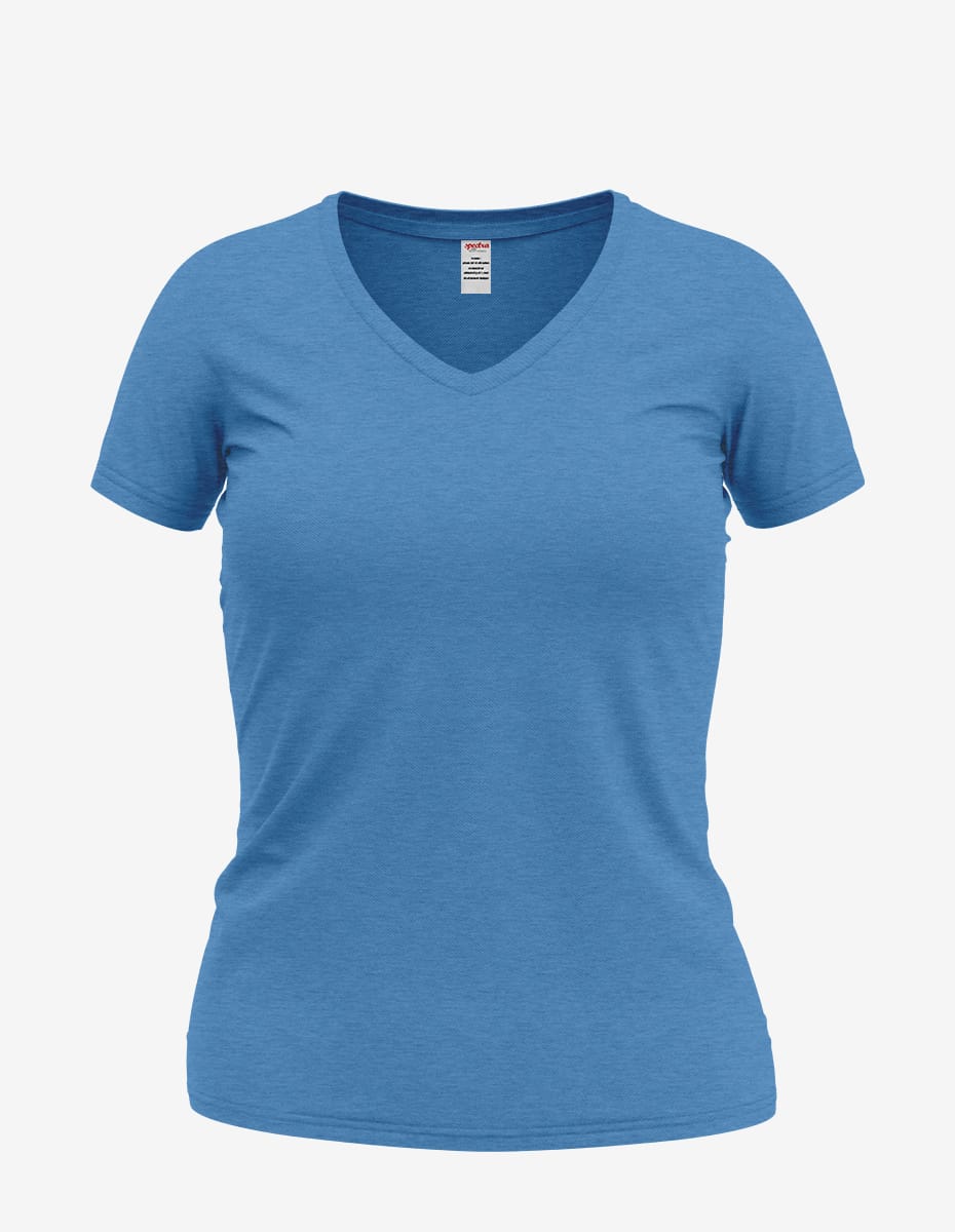 Wonder V-Neck 8650 by SpectraUSA