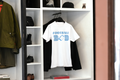 Gridiron Dad Tee BLUE by Love & Lyrics Designs