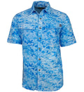 Men's Fishtek UV Vented Fishing Shirt by Hook & Tackle