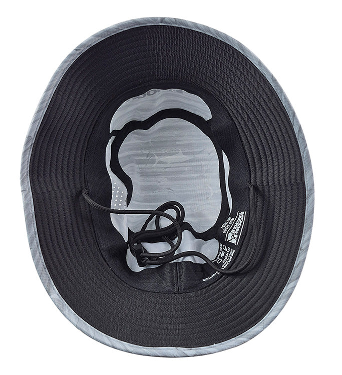Marlin Latitude Printed Bucket Hat by Hook & Tackle