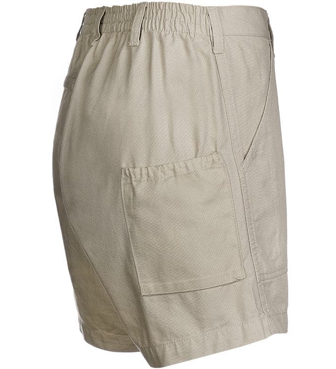 Men's Original Beer Can Island Cott. Short (30-42) by Hook & Tackle