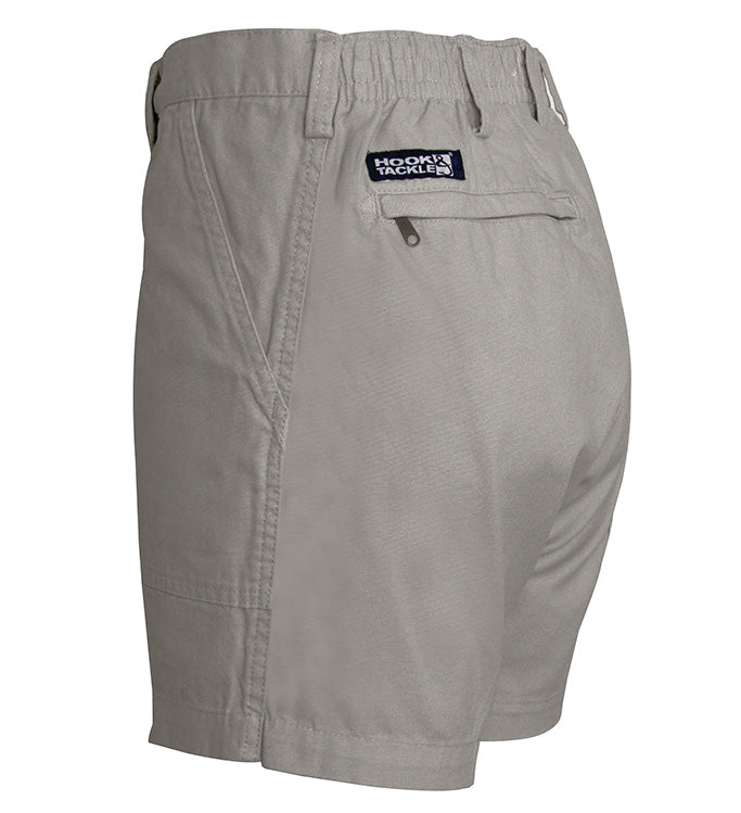 Men's Original Beer Can Island Cott. Short (30-42) by Hook & Tackle