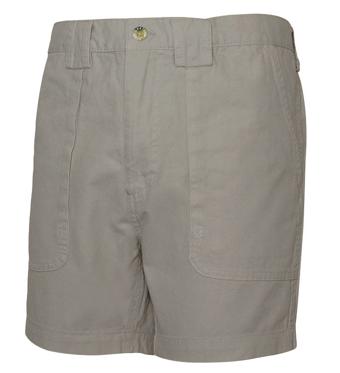 Men's Original Beer Can Island Cott. Short (30-42) by Hook & Tackle