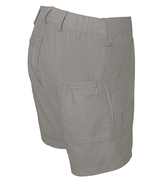Men's Original Beer Can Island Cott. Short (30-42) by Hook & Tackle