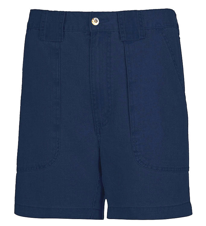 Men's Original Beer Can Island Cott. Short (30-42) by Hook & Tackle