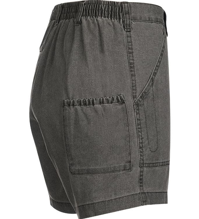 Men's Original Beer Can Island Cott. Short (30-42) by Hook & Tackle