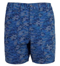 Men's Dot Camo Beer Can Lightweight Stretch Short by Hook & Tackle