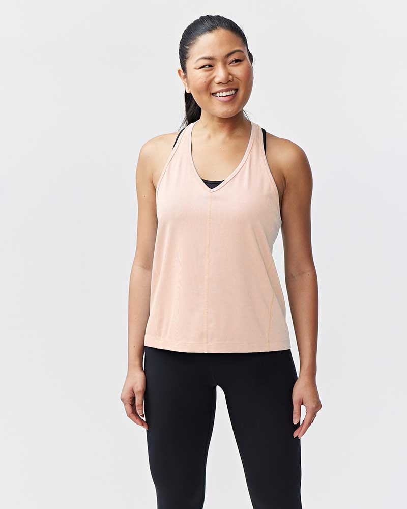 Mesh It To Me Tank by Goal Five