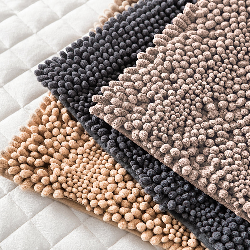 Kasentex Non-Sip Bathroom Rug Absorbent Bathroom Rug by Kasentex