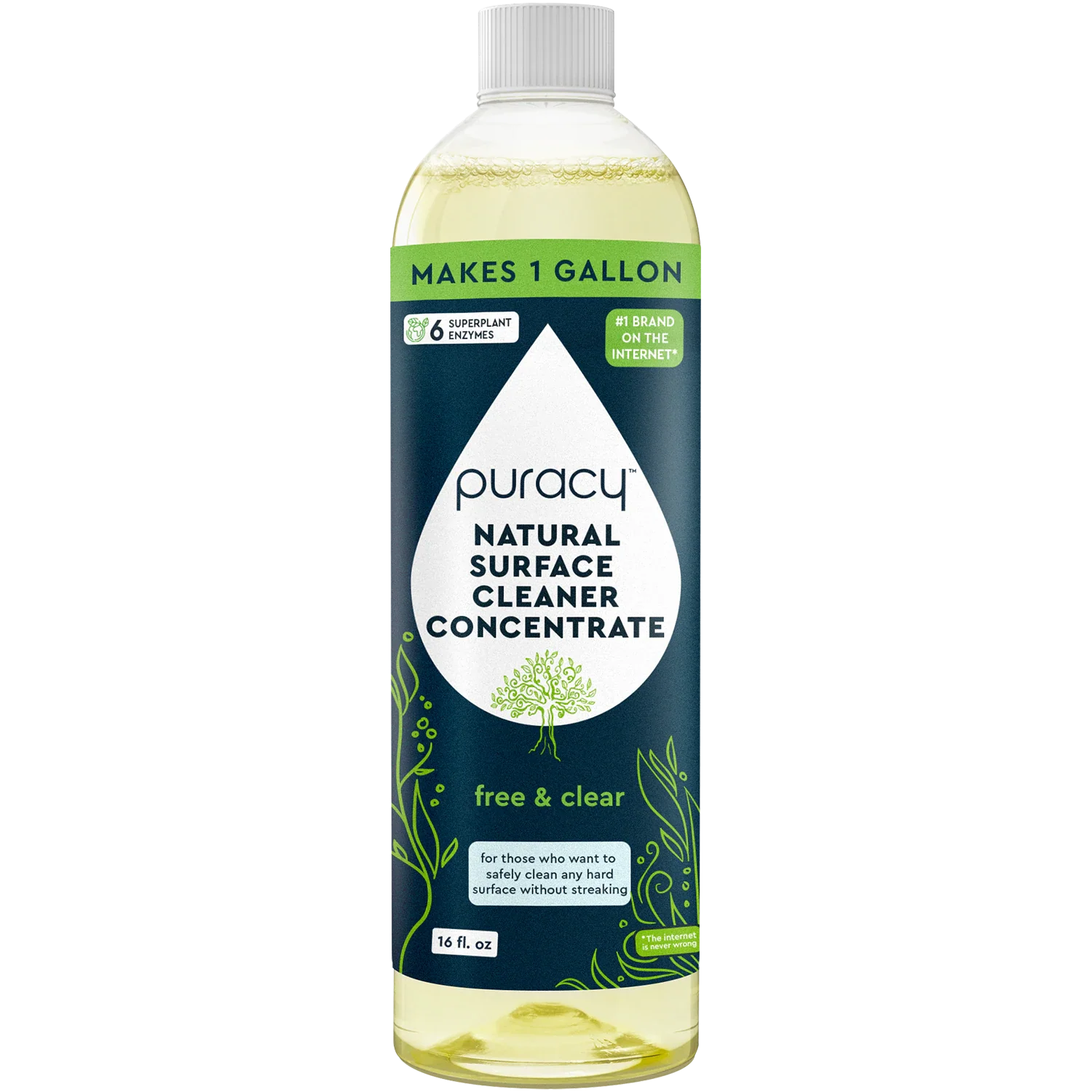 Everyday Multi-Surface Cleaner by Puracy