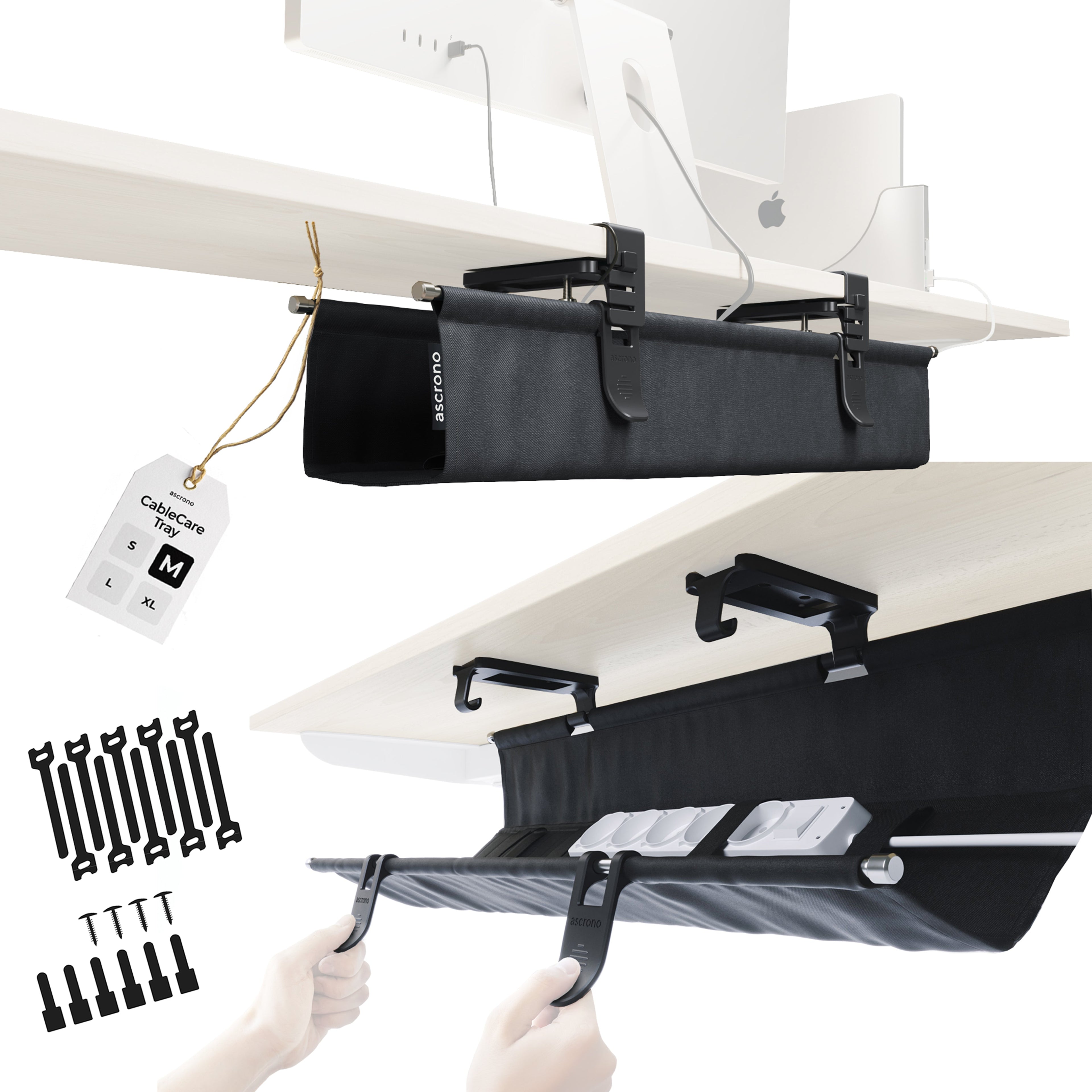 Ascrono® CableCare Tray by Ascrono