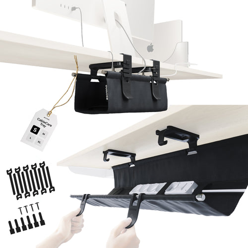 Ascrono® CableCare Tray by Ascrono
