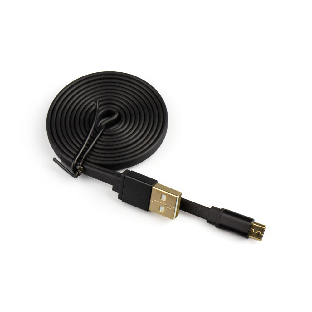 USB-A 2.0 to Micro USB Cable by Battle Beaver Customs