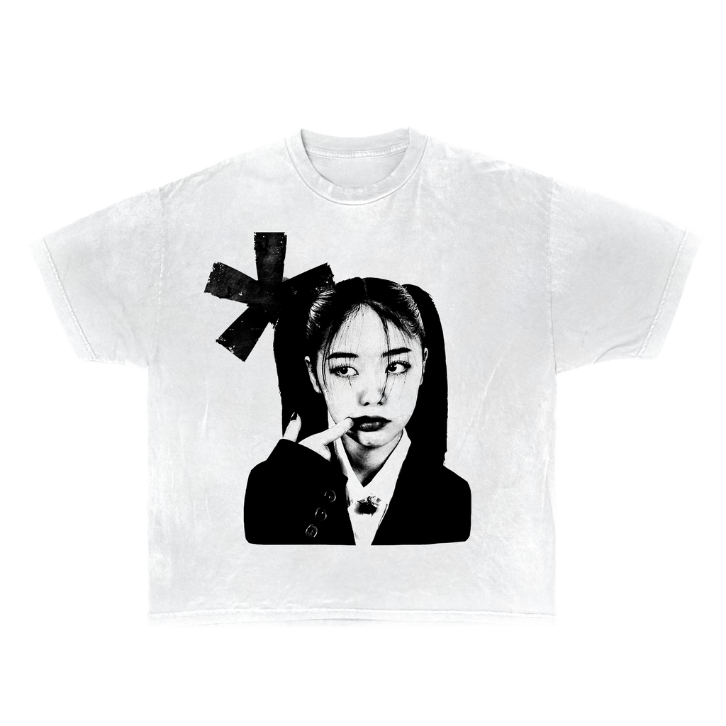 Opium Attitude Streetwear Tee Short Sleeve Cotton DTG Printed 180 GSM by ArnukiClothing
